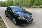 Volkswagen Passat B6 4 motion