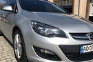 Opel Astra J