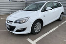Opel Astra J TURBO SPORTS TOURER