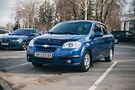 Chevrolet Aveo LT Идеал 