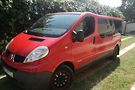 Renault Trafic пасс.