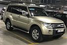 Mitsubishi Pajero Wagon