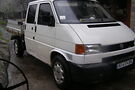Volkswagen T4 (Transporter) груз-пасс.