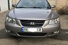 Hyundai Sonata nf