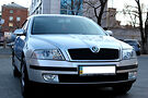 Skoda Octavia A5 1.6