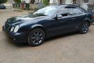 Mercedes-Benz CLK 200  