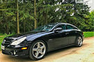 Mercedes-Benz CLS 63 AMG
