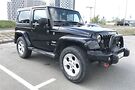Jeep Wrangler Sahara