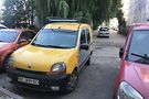 Renault Kangoo пасс. пасажир