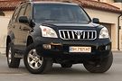 Toyota Land Cruiser Prado 120 FULL+GAZ