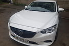 Mazda 6 drive