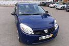 Dacia Sandero КЛІМА!!!!!!!!!!!