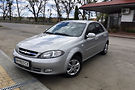 Chevrolet Lacetti SX