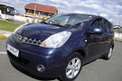 Nissan Note KLIMAT