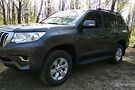 Toyota Land Cruiser Prado 150
