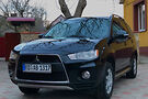 Mitsubishi Outlander LPG 