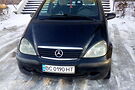 Mercedes-Benz A 170 Long