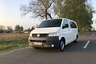 Volkswagen T5 (Transporter) груз.