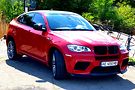 BMW X6 M M-Performence