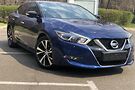 Nissan Maxima SV
