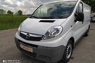 Opel Vivaro груз.  