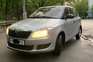 Skoda Fabia 1.4 GBO