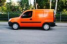 Fiat Doblo груз.