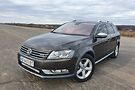 Volkswagen Passat Alltrack 4 motion Automat