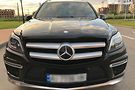 Mercedes-Benz GL 550 AMG full Black serie