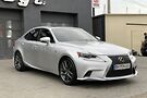 Lexus IS 250 F-Sport Red Perfoman