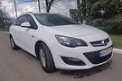 Opel Astra J Sport