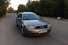 Audi A6 С5