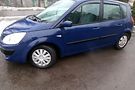 Renault Megane Scenic рестайлінг