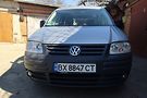 Volkswagen Caddy пасс.