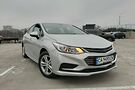 Chevrolet Cruze lt