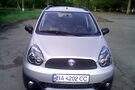 Geely LC Cross