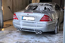 Mercedes-Benz CL 500 Carlsson