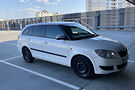 Skoda Fabia 1.6TDI