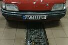 Ford Fiesta мк 3