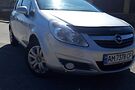 Opel Corsa opel corsa d ecoflex