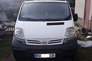 Nissan Primastar пасс.