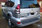 Toyota Land Cruiser Prado 120