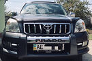 Toyota Land Cruiser Prado 120