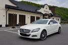 Mercedes-Benz CLS 250 2012 Bez Pnevmo