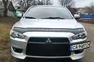 Mitsubishi Lancer X