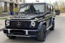 Mercedes-Benz G 55 AMG