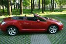 Mitsubishi Eclipse Spyder