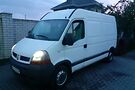 Renault Master груз. не крашен