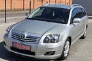 Toyota Avensis restyling