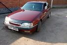Opel Omega Рестайлінг